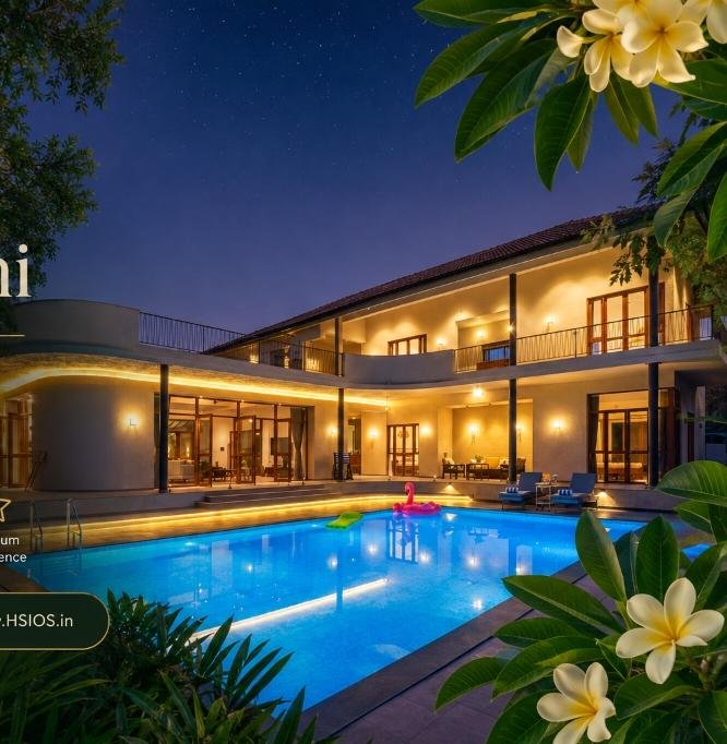 Casa Frangipani Villa