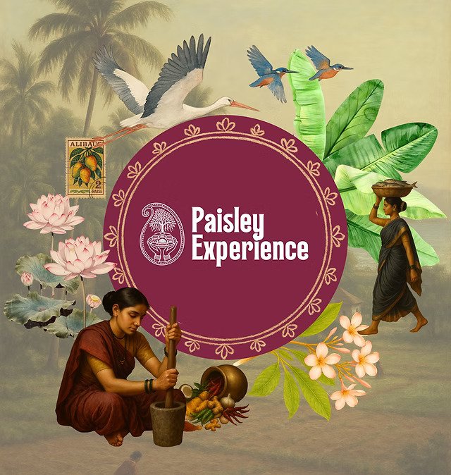Paisley Experience