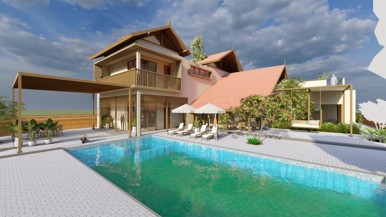 Hestia Villa
