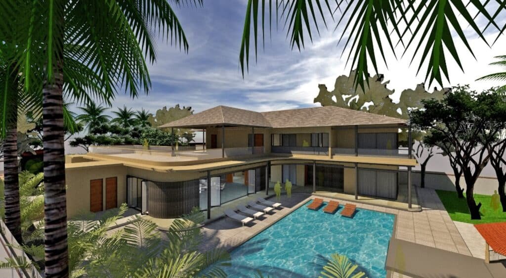 Hestia Villa
